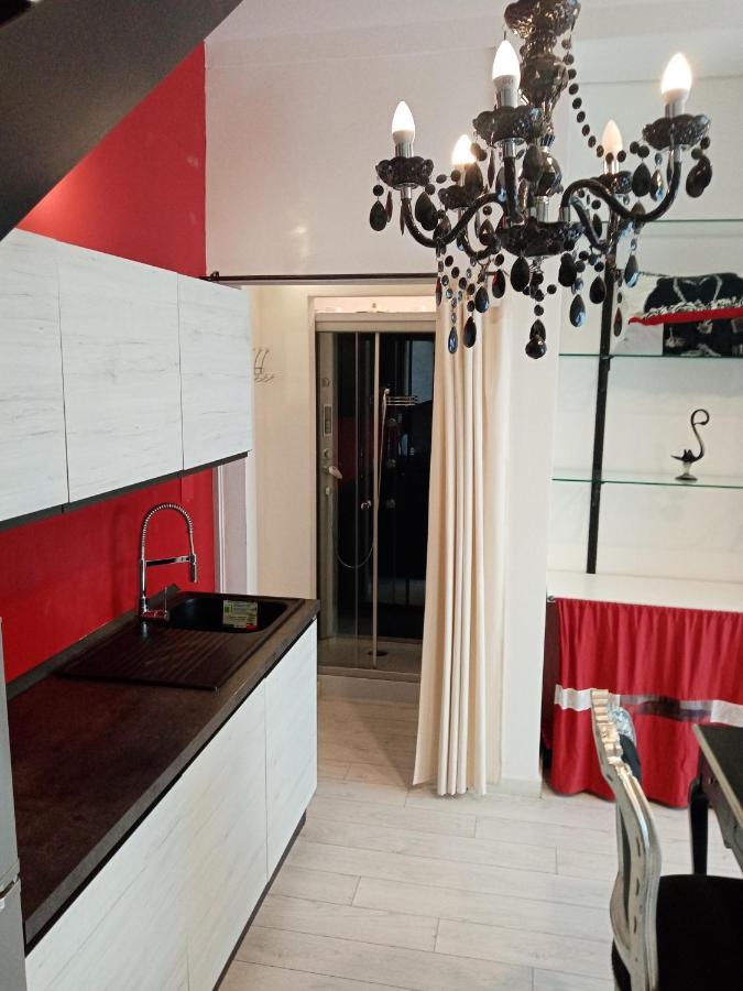 Einaudi 56 Guest House Cagliari Exterior photo